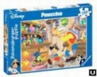 Пъзел 200 ч. Pinocchio 127788
