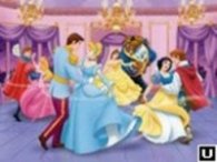 Пъзел 300 ч. Princess 131273