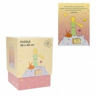 Пъзел 500 части - Малкият принц с Лисицата и Розата KIUB