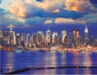 Пъзел 500 ч. New York City Skyline 146390