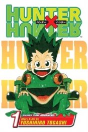 Hunter x Hunter, Vol. 1 : 1