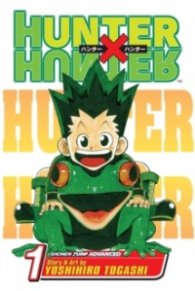 Hunter x Hunter, Vol. 1 : 1