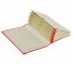 Бележник Moleskine Memo Pockets Pocket Hard Red [Diary] [0314]