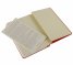 Бележник Moleskine Square Pocket, Hard Red [Diary] [0291]