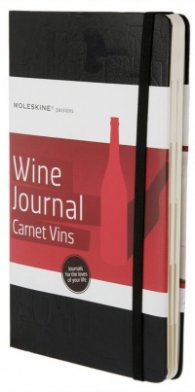 Бележник Moleskine Passions Wine Journal [Diary] [3162]