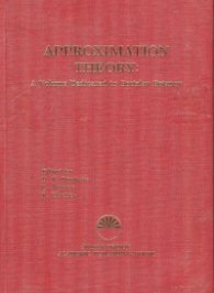 Approximation Theory: A Volume Dedicated to Borislav Bojanov