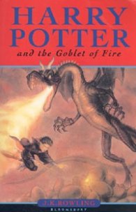 Harry Potter and the Goblet of Fire