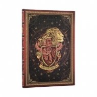 Бележник Paperblanks - Harry Potter Collection / Gryffindor Journal / Midi
