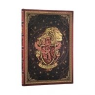 Бележник Paperblanks - Harry Potter Collection / Gryffindor Journal / Midi