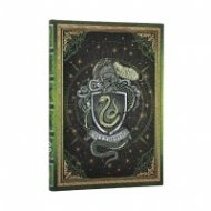 Бележник Paperblanks - Harry Potter Collection / Slytherin Journal / Midi