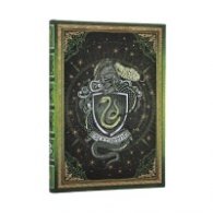 Бележник Paperblanks - Harry Potter Collection / Slytherin Journal / Midi