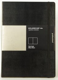 Бележник Plain Notebook A4 [Hardcover] [1922]