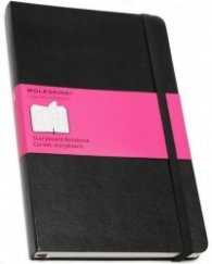 Бележник Moleskine Storyboard Notebook Large [Diary] [3117]