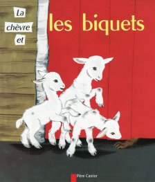 La chevre et les biquets