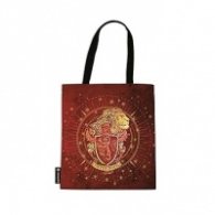 Памучна чанта Paperblanks - Harry Potter Collection / Gryffindor Tote