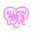 LED надпис Legami - All You Need is Love