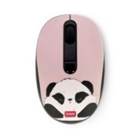 Безжична мишка Legami с USB приемник - Панда