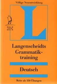 Langenscheidts Grammatiktraining Deutsch