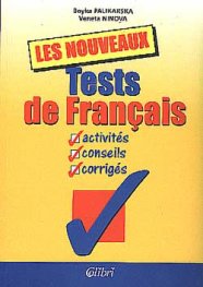 Les Nouveaux Tests de Francais