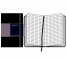 Бележник Moleskine Folio A4 Notebook Squared [Hardcover] [2424]
