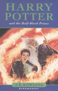 Harry Potter and the Half-Blood Prince