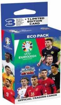 Пакет Eco Pack UEFA EURO 2024