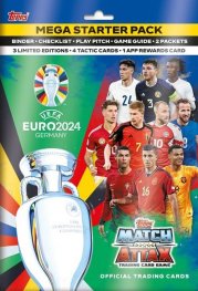 Пакет Mega Starter pack UEFA EURO 2024