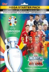 Пакет Mega Starter pack UEFA EURO 2024