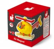 JANOD Магнитен хеликоптер J05206