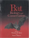 Bat Biology and Conservation