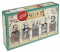 PROFESSOR 3D ПЪЗЕЛ СЕТ 5БР.  1124