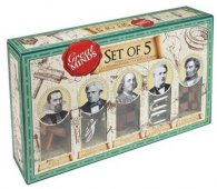 PROFESSOR 3D ПЪЗЕЛ СЕТ 5БР.  1124