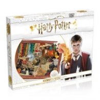 Пъзел 1000 части Harry Potter Hogwarts WM00371