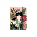 Бележник - Котка CARTES D'ART