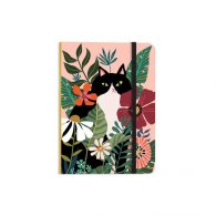 Бележник - Котка CARTES D'ART