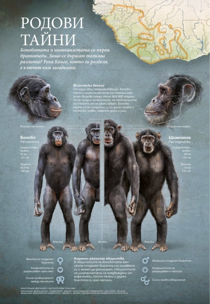 National Geographic 3/2013