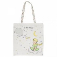 Памучна торба - Малкият принц на облак KIUB