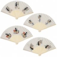Бамбуково ветрило - Котета KIUB