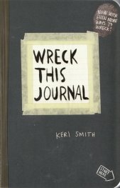 Wreck This Journal