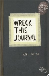 Wreck This Journal