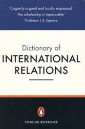 The Penguin Dictionary of International Relations%%%