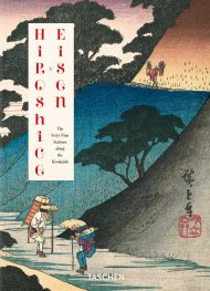 Hiroshige & Eisen. The Sixty-Nine Stations along the Kisokaido