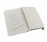 Бележник Moleskine Notebook Ruled Oxide Green Large [Hard Cover] [6309]