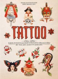 TATTOO. 1730s-1970s. Henk Schiffmacher’s Private Collection