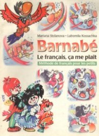 Barnabe / Учебник по френски език 5-7 год.