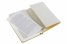 Бележник Moleskine Ruled Notebook Extra Small Golden Yellow [Hard Cover] [8464]