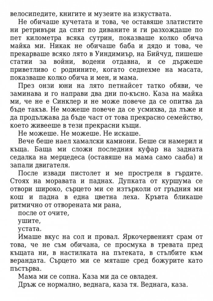Ние, лъжците