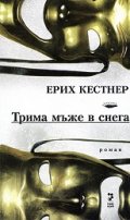 Трима мъже в снега. Роман