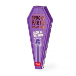 Изтриваема гел химикалка Legami - Blind Box Spooky Party