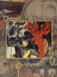 Chagall. The Falling Angel